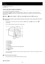 Preview for 285 page of Sony ILCE-7M3 a7III Help Manual