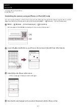 Preview for 351 page of Sony ILCE-7M3 a7III Help Manual