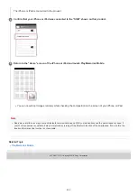 Preview for 355 page of Sony ILCE-7M3 a7III Help Manual