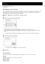 Preview for 372 page of Sony ILCE-7M3 a7III Help Manual