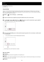 Preview for 466 page of Sony ILCE-7M3 a7III Help Manual