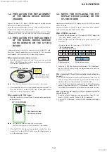 Предварительный просмотр 5 страницы Sony ILCE-7M3 Service Manual