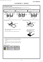 Предварительный просмотр 7 страницы Sony ILCE-7M3 Service Manual