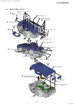 Предварительный просмотр 11 страницы Sony ILCE-7M3 Service Manual