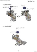 Предварительный просмотр 16 страницы Sony ILCE-7M3 Service Manual