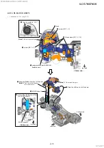 Предварительный просмотр 17 страницы Sony ILCE-7M3 Service Manual