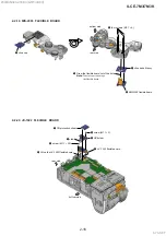 Предварительный просмотр 22 страницы Sony ILCE-7M3 Service Manual