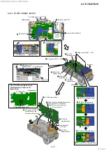 Предварительный просмотр 23 страницы Sony ILCE-7M3 Service Manual