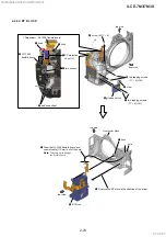 Предварительный просмотр 29 страницы Sony ILCE-7M3 Service Manual