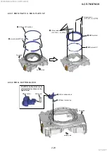 Предварительный просмотр 30 страницы Sony ILCE-7M3 Service Manual