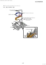 Предварительный просмотр 33 страницы Sony ILCE-7M3 Service Manual