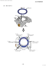 Предварительный просмотр 35 страницы Sony ILCE-7M3 Service Manual