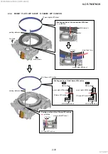 Предварительный просмотр 36 страницы Sony ILCE-7M3 Service Manual