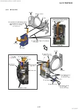 Предварительный просмотр 37 страницы Sony ILCE-7M3 Service Manual