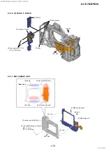 Предварительный просмотр 39 страницы Sony ILCE-7M3 Service Manual