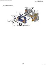 Предварительный просмотр 40 страницы Sony ILCE-7M3 Service Manual