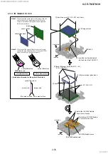 Предварительный просмотр 41 страницы Sony ILCE-7M3 Service Manual