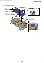 Предварительный просмотр 43 страницы Sony ILCE-7M3 Service Manual