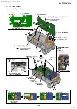 Предварительный просмотр 44 страницы Sony ILCE-7M3 Service Manual