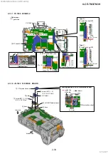 Предварительный просмотр 45 страницы Sony ILCE-7M3 Service Manual