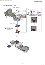 Предварительный просмотр 46 страницы Sony ILCE-7M3 Service Manual