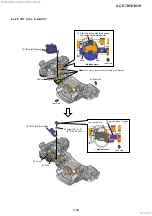 Предварительный просмотр 54 страницы Sony ILCE-7M3 Service Manual