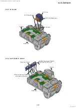 Предварительный просмотр 57 страницы Sony ILCE-7M3 Service Manual