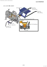 Предварительный просмотр 58 страницы Sony ILCE-7M3 Service Manual