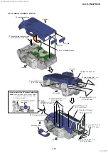 Предварительный просмотр 59 страницы Sony ILCE-7M3 Service Manual