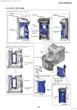 Предварительный просмотр 61 страницы Sony ILCE-7M3 Service Manual