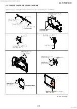 Предварительный просмотр 62 страницы Sony ILCE-7M3 Service Manual