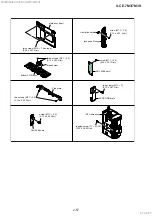 Предварительный просмотр 63 страницы Sony ILCE-7M3 Service Manual