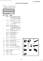 Предварительный просмотр 80 страницы Sony ILCE-7M3 Service Manual