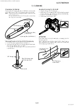 Предварительный просмотр 81 страницы Sony ILCE-7M3 Service Manual