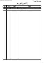 Предварительный просмотр 83 страницы Sony ILCE-7M3 Service Manual