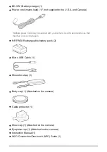 Предварительный просмотр 20 страницы Sony ILCE-7RM2 How To Use Manual