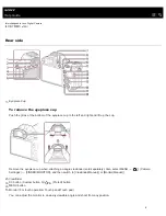 Предварительный просмотр 44 страницы Sony ILCE-7RM3 Help Manual