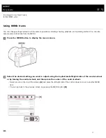 Предварительный просмотр 53 страницы Sony ILCE-7RM3 Help Manual