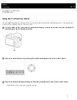 Предварительный просмотр 55 страницы Sony ILCE-7RM3 Help Manual