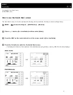 Предварительный просмотр 57 страницы Sony ILCE-7RM3 Help Manual