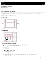 Предварительный просмотр 60 страницы Sony ILCE-7RM3 Help Manual