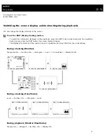 Предварительный просмотр 67 страницы Sony ILCE-7RM3 Help Manual