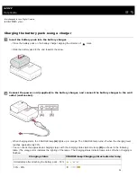 Предварительный просмотр 74 страницы Sony ILCE-7RM3 Help Manual