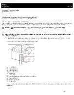 Предварительный просмотр 324 страницы Sony ILCE-7RM3 Help Manual