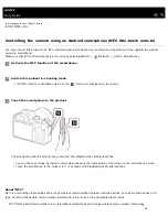 Предварительный просмотр 387 страницы Sony ILCE-7RM3 Help Manual