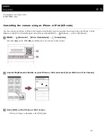 Предварительный просмотр 393 страницы Sony ILCE-7RM3 Help Manual