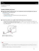 Предварительный просмотр 420 страницы Sony ILCE-7RM3 Help Manual