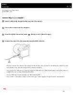 Предварительный просмотр 421 страницы Sony ILCE-7RM3 Help Manual