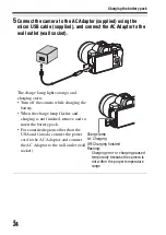 Предварительный просмотр 24 страницы Sony ILCE-7S Instruction Manual