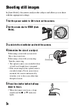 Предварительный просмотр 34 страницы Sony ILCE-7S Instruction Manual